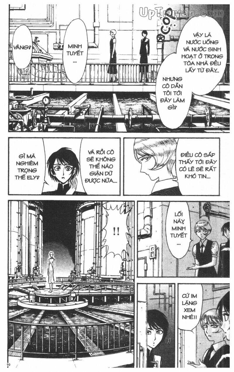 karakuri circus - gánh xiếc quái dị chapter 41 92