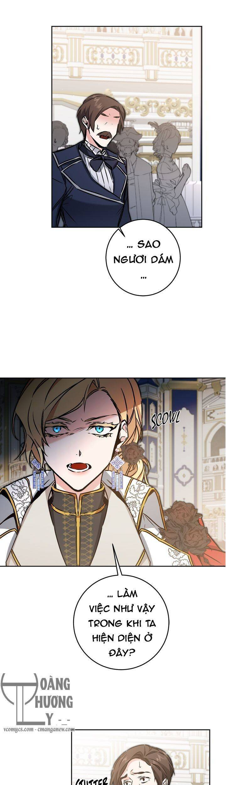 tôi trở thành hoàng đế bạo chúa trong tiểu thuyết chapter 78 18