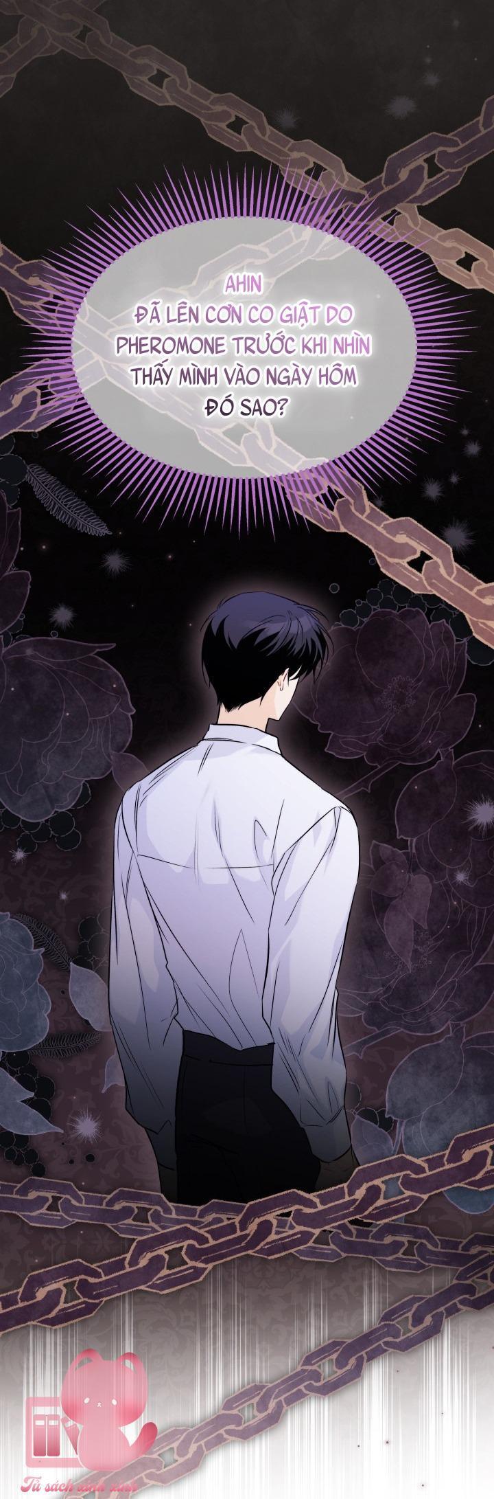 quan hệ cộng sinh giữa báo đen và thỏ trắng chapter 95 61