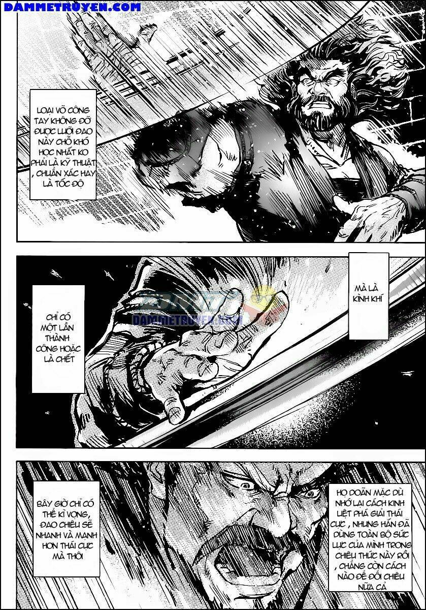 thiết huyết nam nhi chapter 46 5