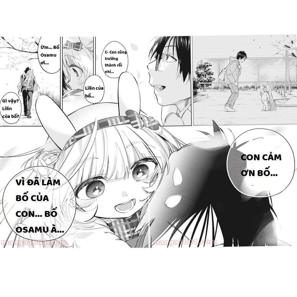 không xóa sổ con người được!! chapter 31.2 13