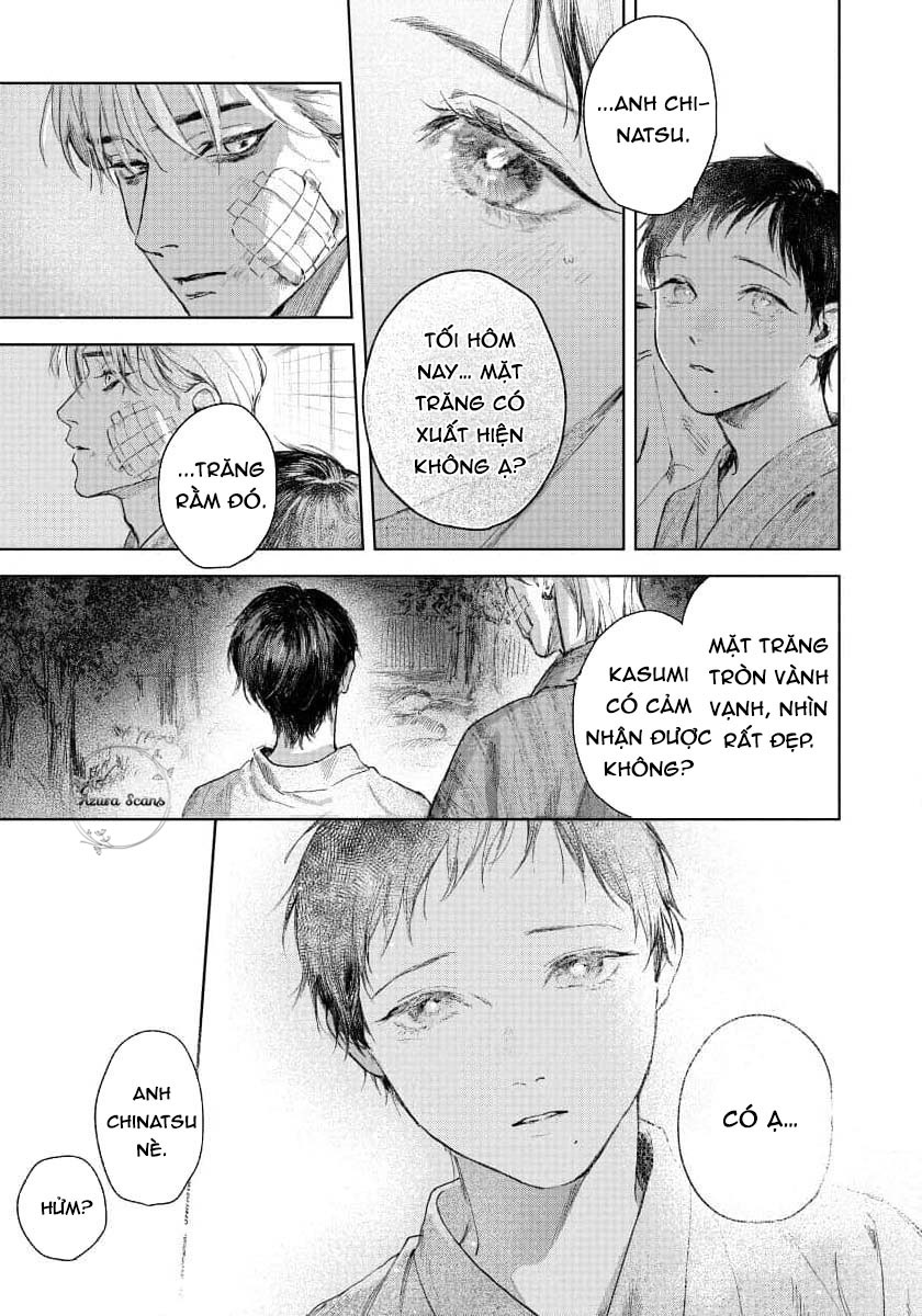 chìm đắm vào màn đêm nơi em chapter 3 18