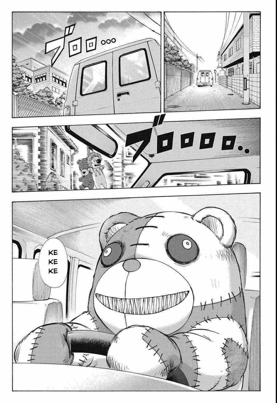 thức thần - kagami gami chapter 6 9