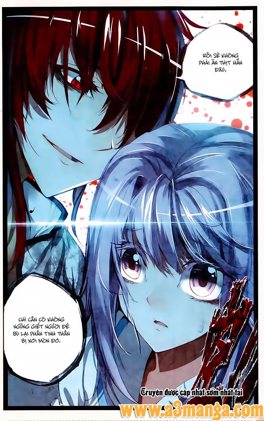 cấp độ phân liệt chapter 60 17