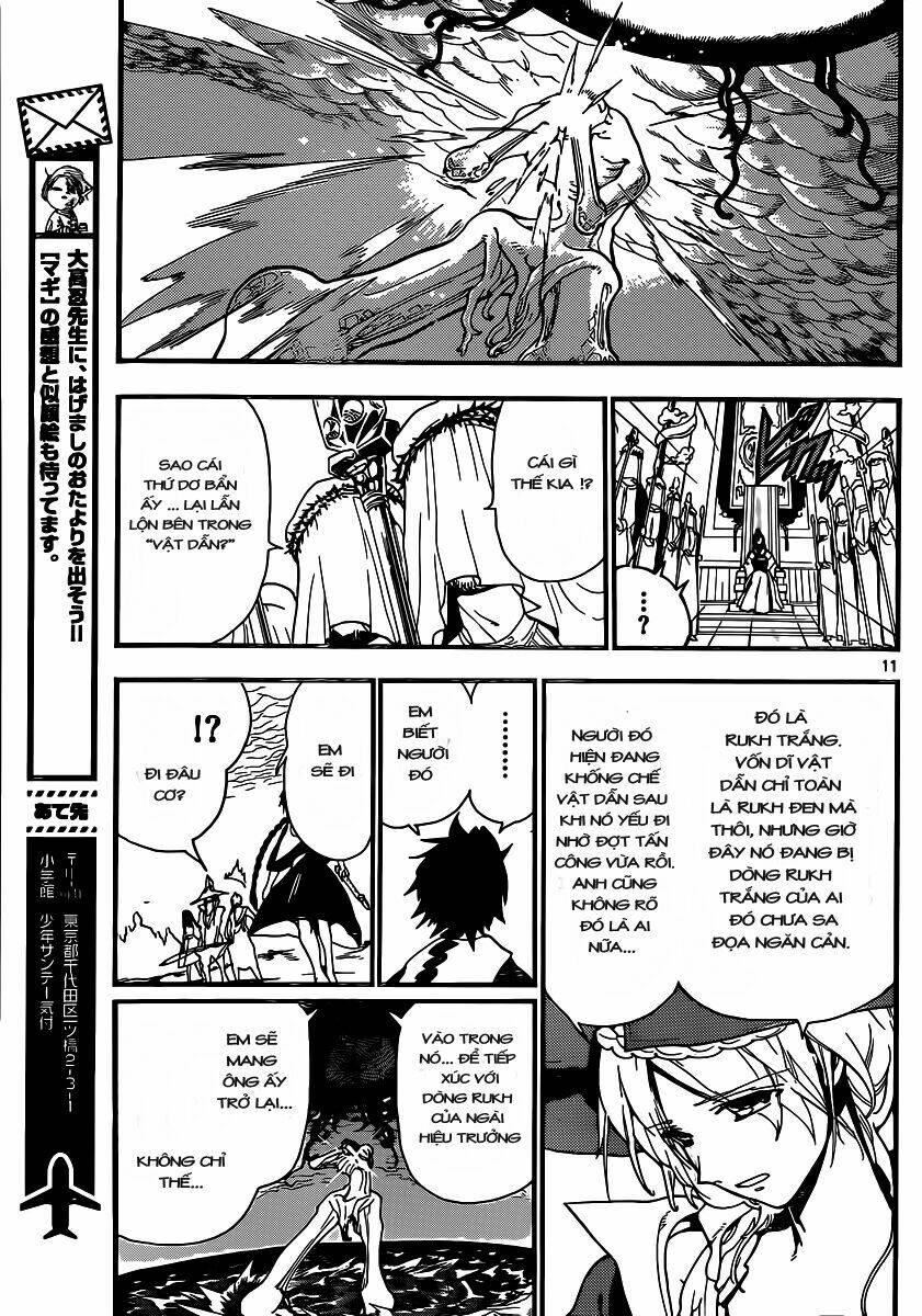 mê cung pháp thuật chapter 196 13