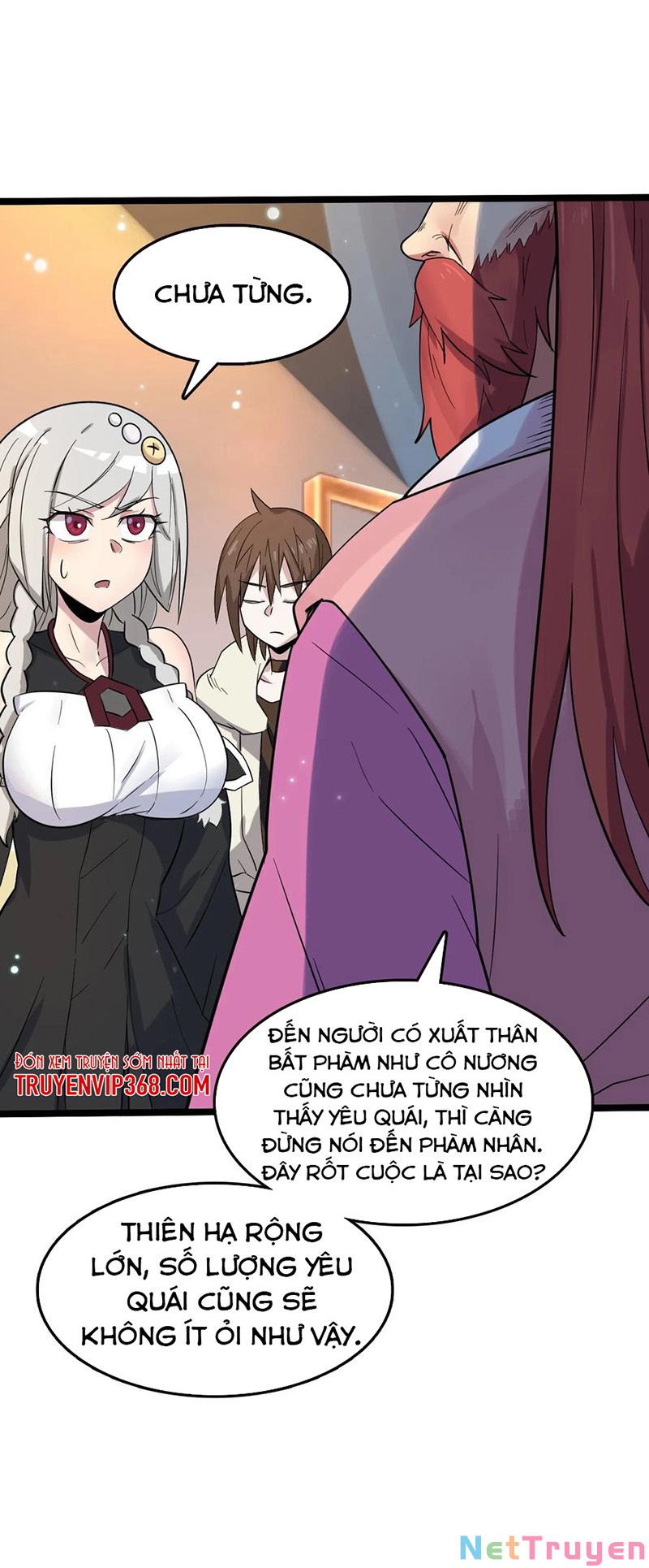 đại bảo kiếm của tôi chapter 62 10