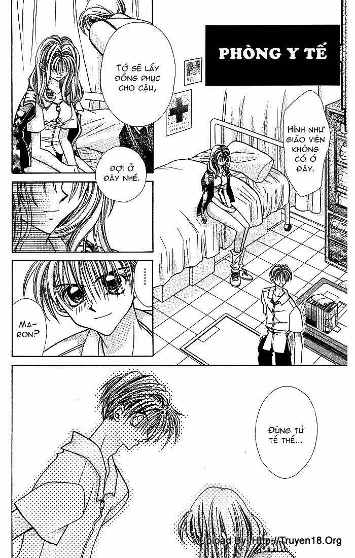 kamikaze kaitou jeanne chapter 22 16