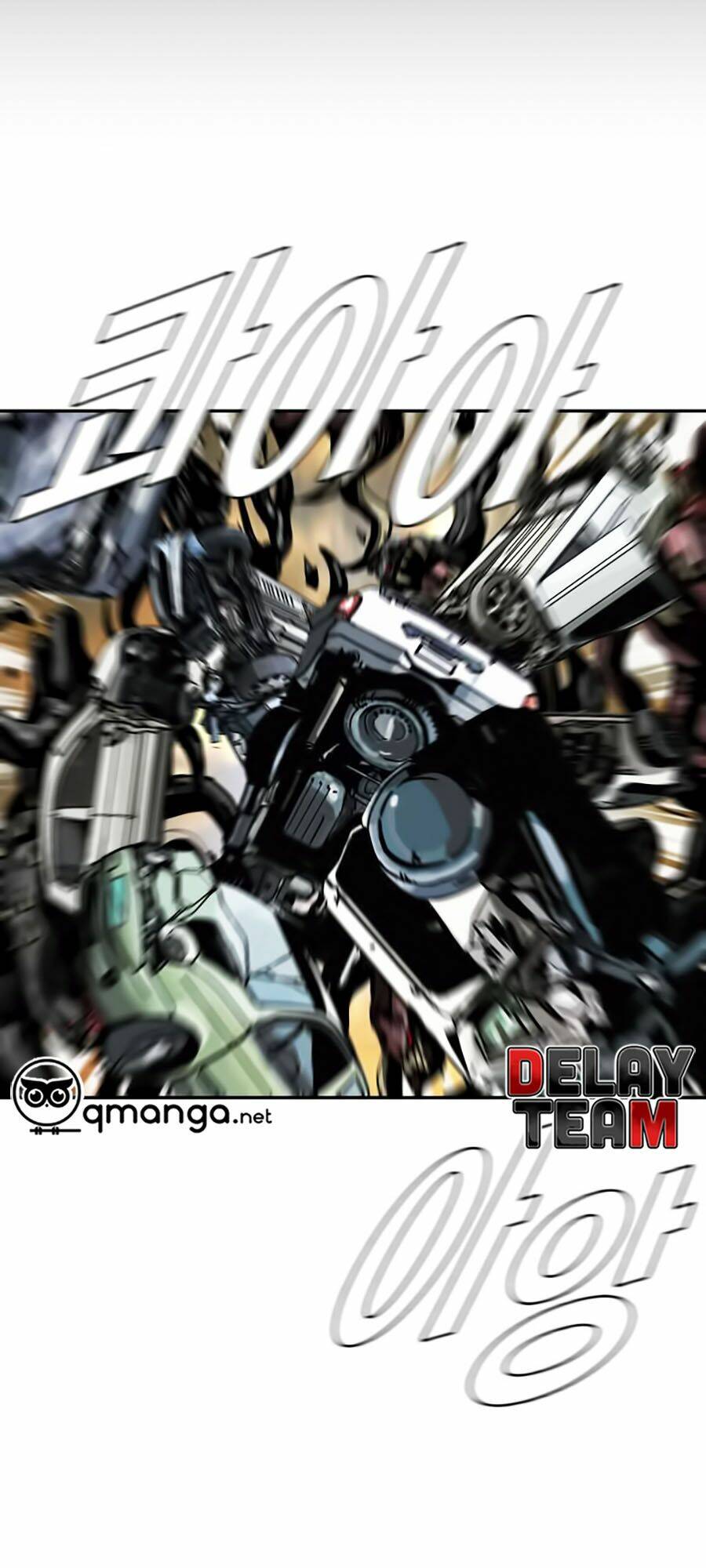 thợ săn đầu tiên chapter 30 5