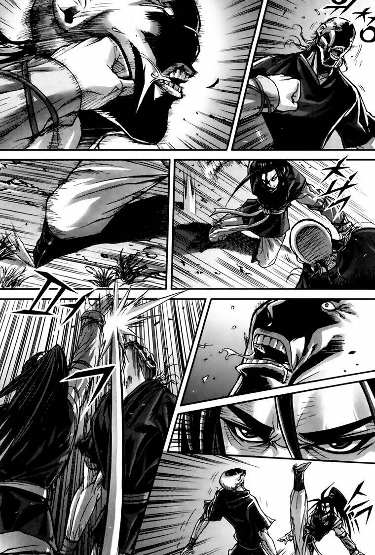 king of hell chapter 205 11