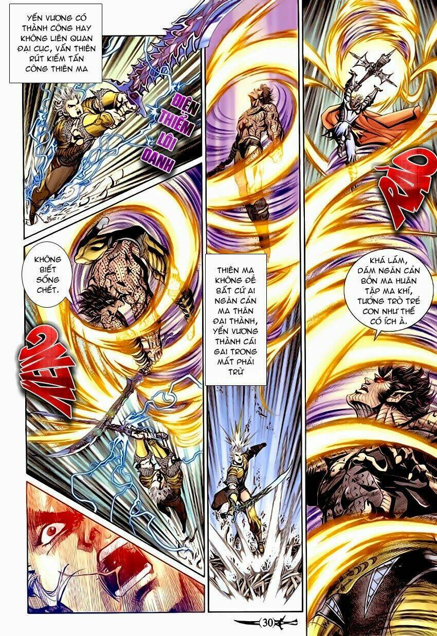 thần binh huyền kỳ ii chapter 74 30