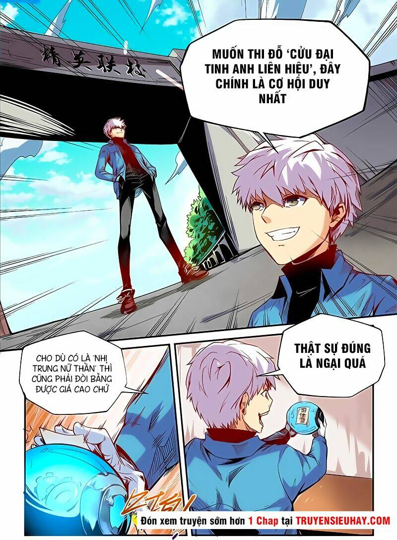 tu chân tứ vạn niên chapter 18 3