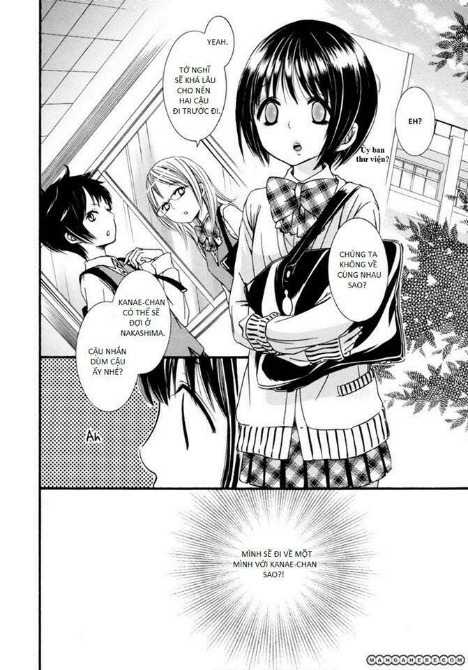 kuchibiru ni suketa orange chapter 3 3