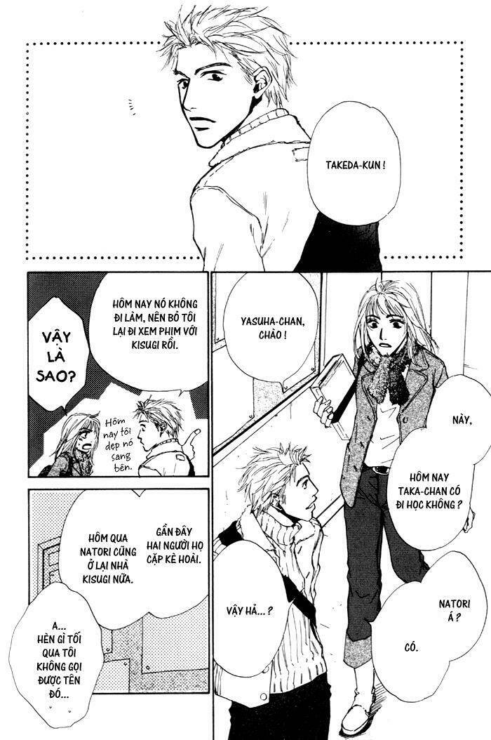 spell (bùa mê) chapter 3 31