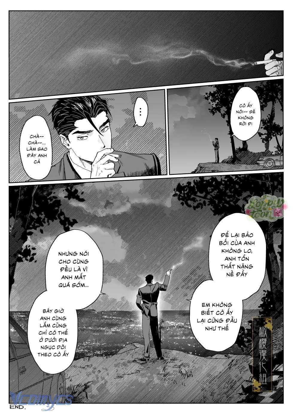 khúc điếu ca của sự thuần khiết chapter 1 43