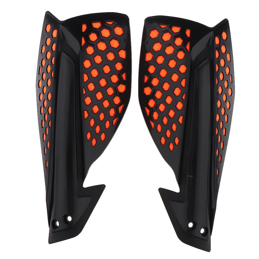 22mm 7/8" Dirt Bike Motorcycle Motocross Brush Bar Hand Guards