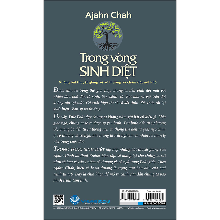 Trong Vòng Sinh Diệt (Tái Bản 2020)