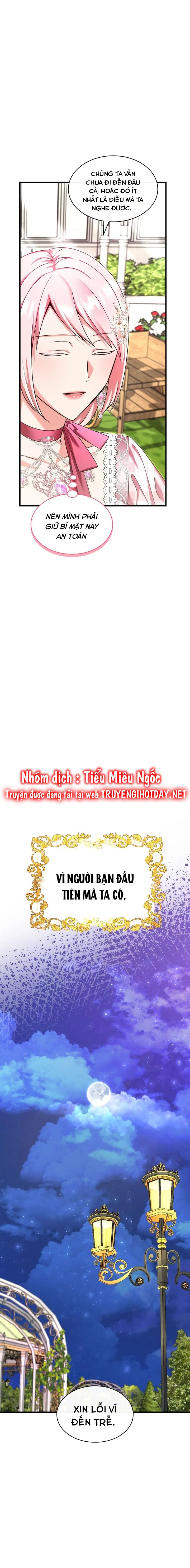 công lý của một ác nữ chapter 106 25