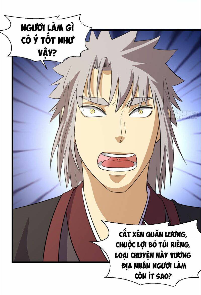 phong quỷ truyền thuyết chapter 206 12