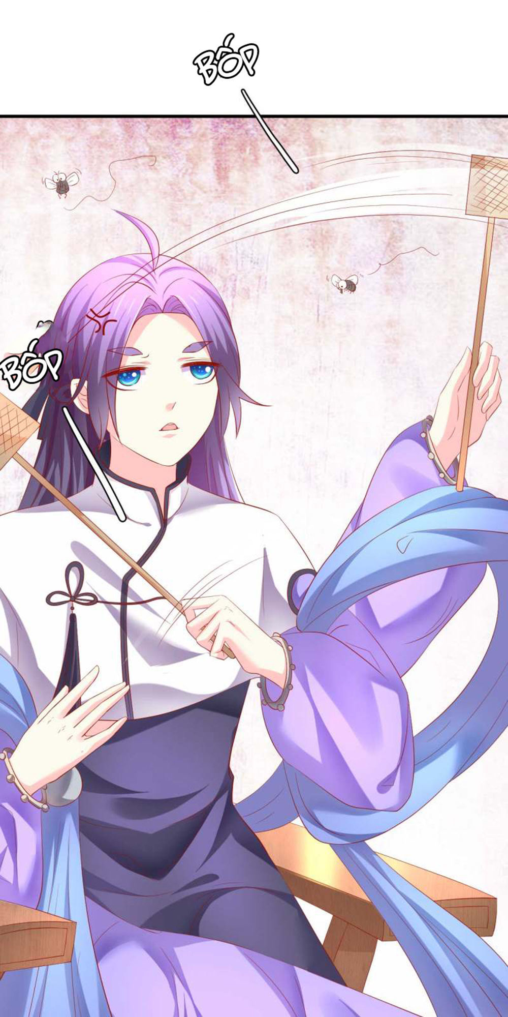 từ đây vương gia không thượng triều sớm chapter 47 20