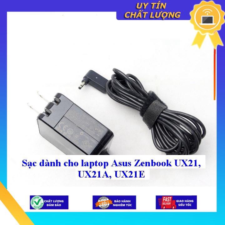 Sạc dùng cho laptop Asus Zenbook UX21 UX21A UX21E - Hàng Nhập Khẩu New Seal