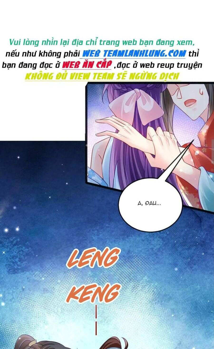 quân hoả nữ hoàng chapter 86 10