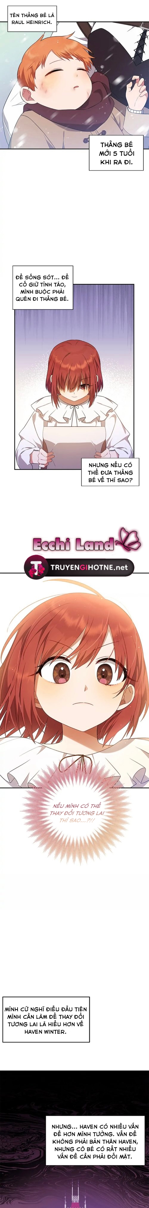 Chốn Bình Yên Của Công Tước Richard chapter 2.2 - Trang 4