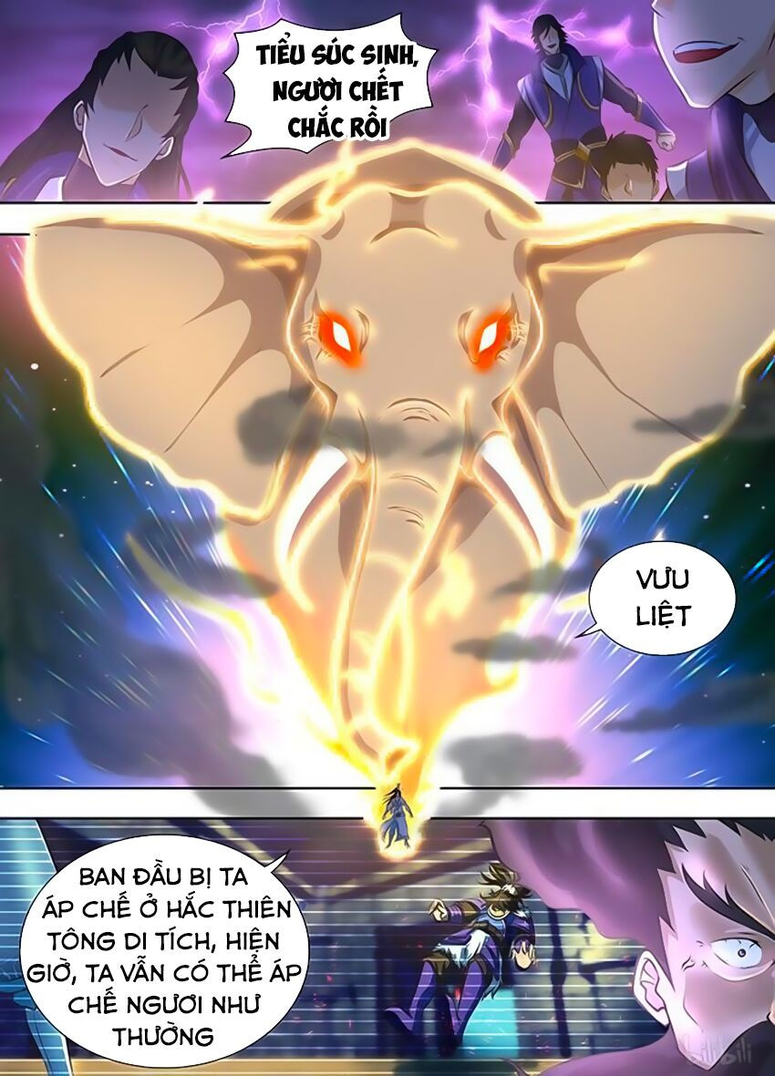 vĩnh hằng chí tôn chapter 181 3