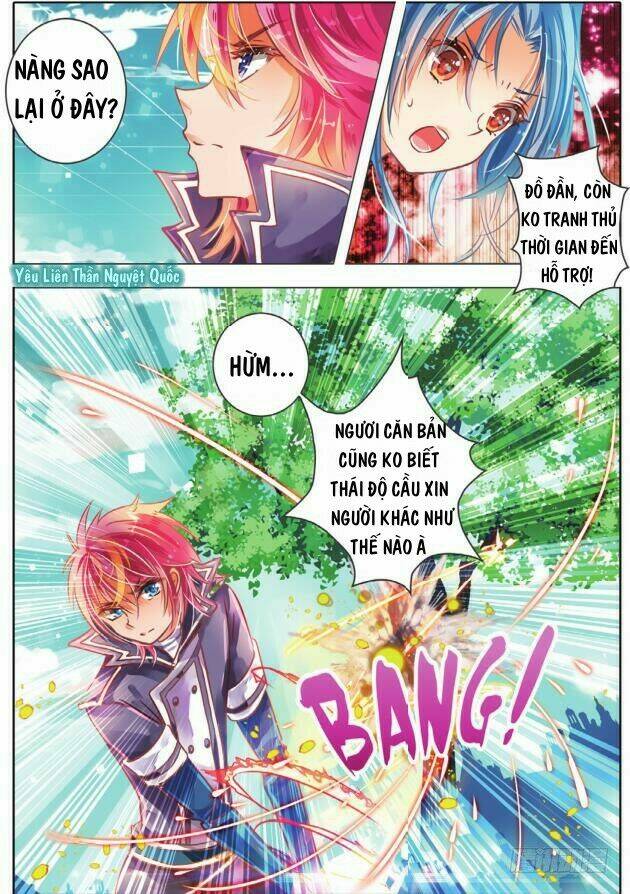 linh giai chapter 3 6