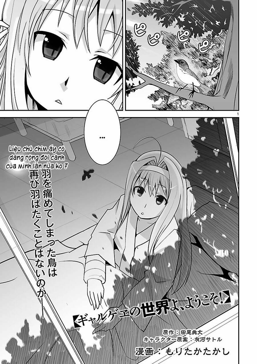 gyarugewe no sekai yo, youkoso! chapter 8 2