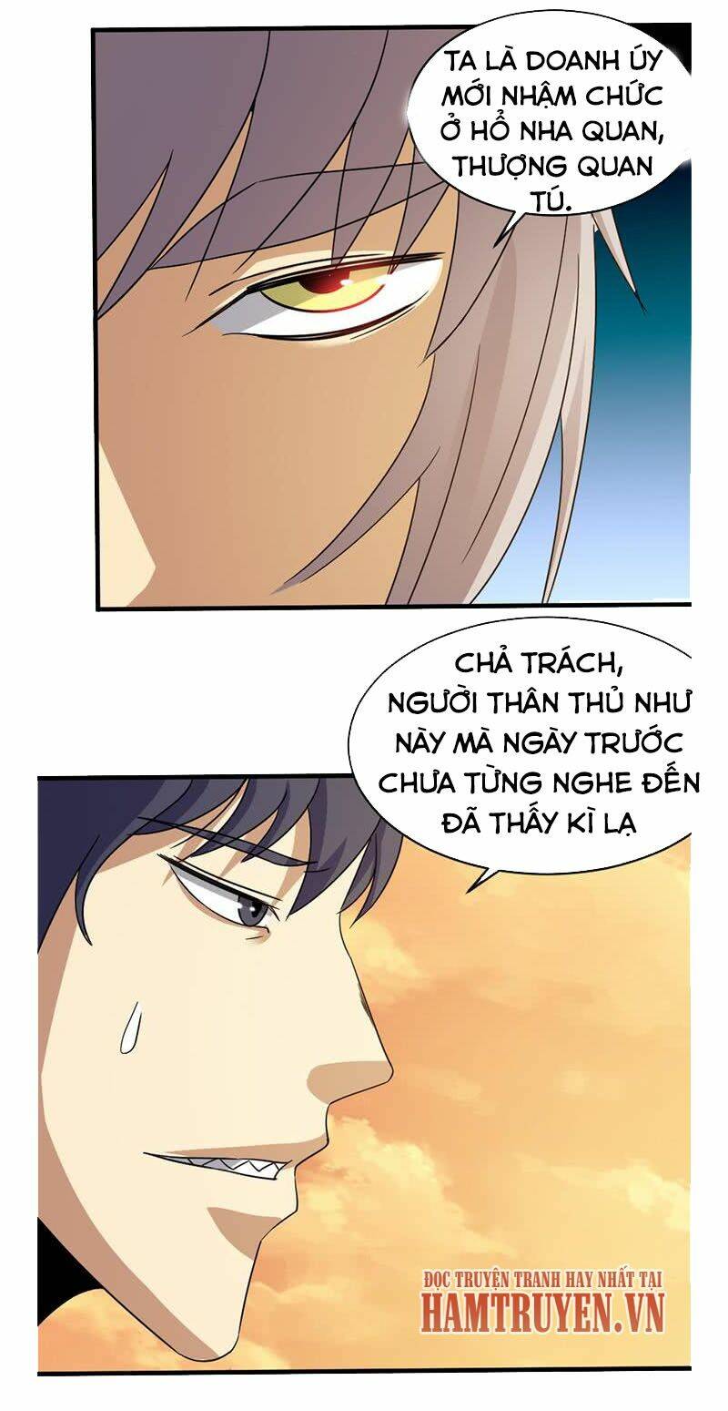 phong quỷ truyền thuyết chapter 194 14