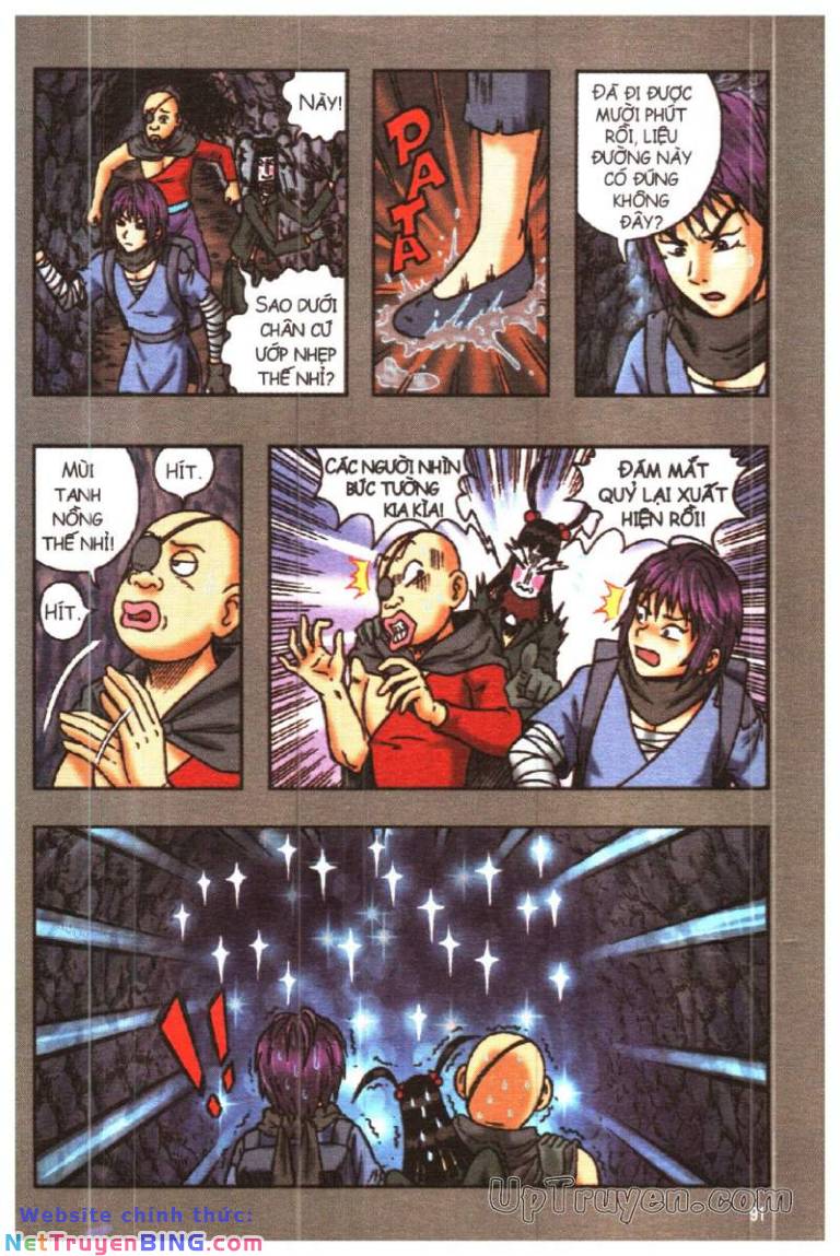 ô long viện linh vật sống chapter 136 31