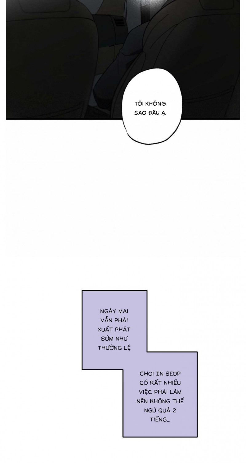 cố ý sơ xuất yêu đương chapter 30.5 18