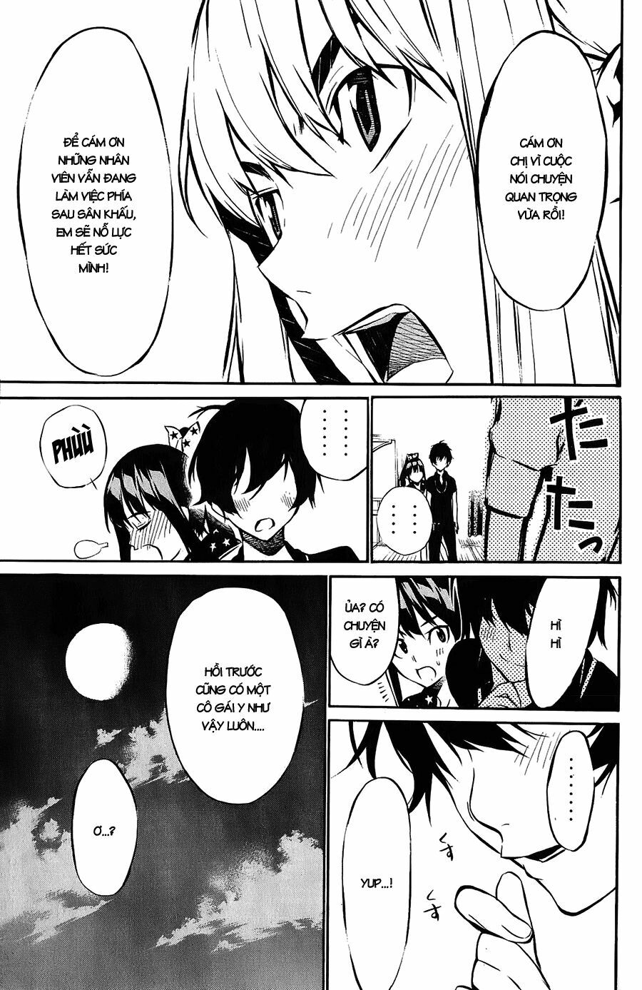 akb49 - renai kinshi jourei chapter 25 17