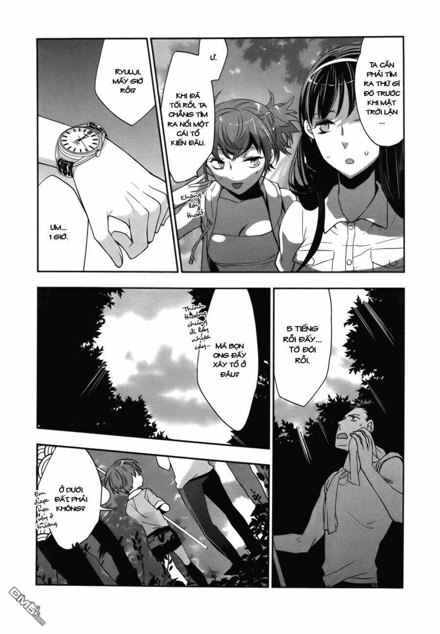 ou-sama game - kigen chapter 2 24