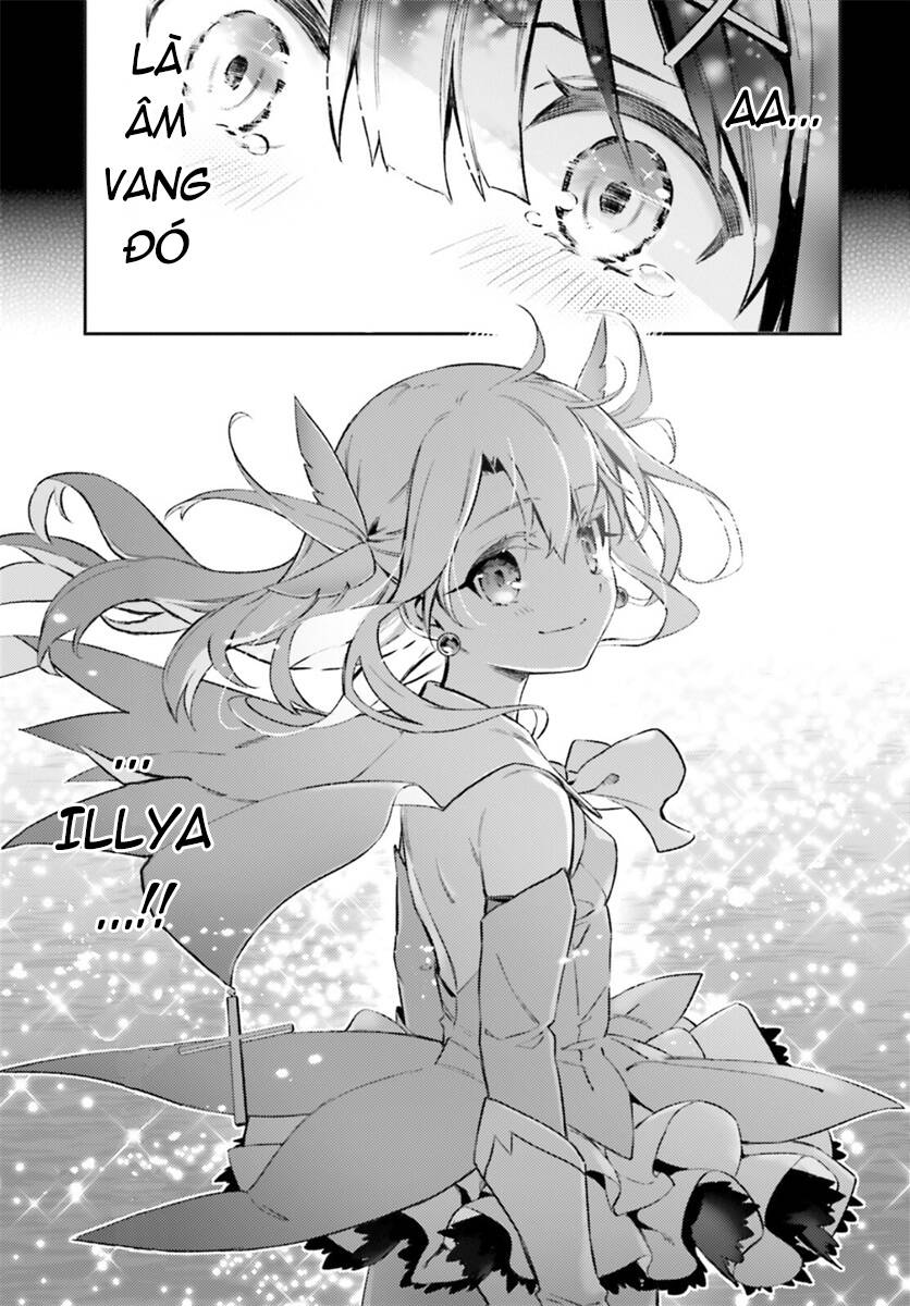 fate/kaleid liner prisma illya drei! chapter 71 12