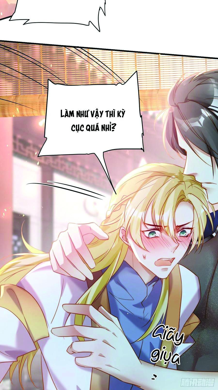 lục thân bất nhận chapter 66 21