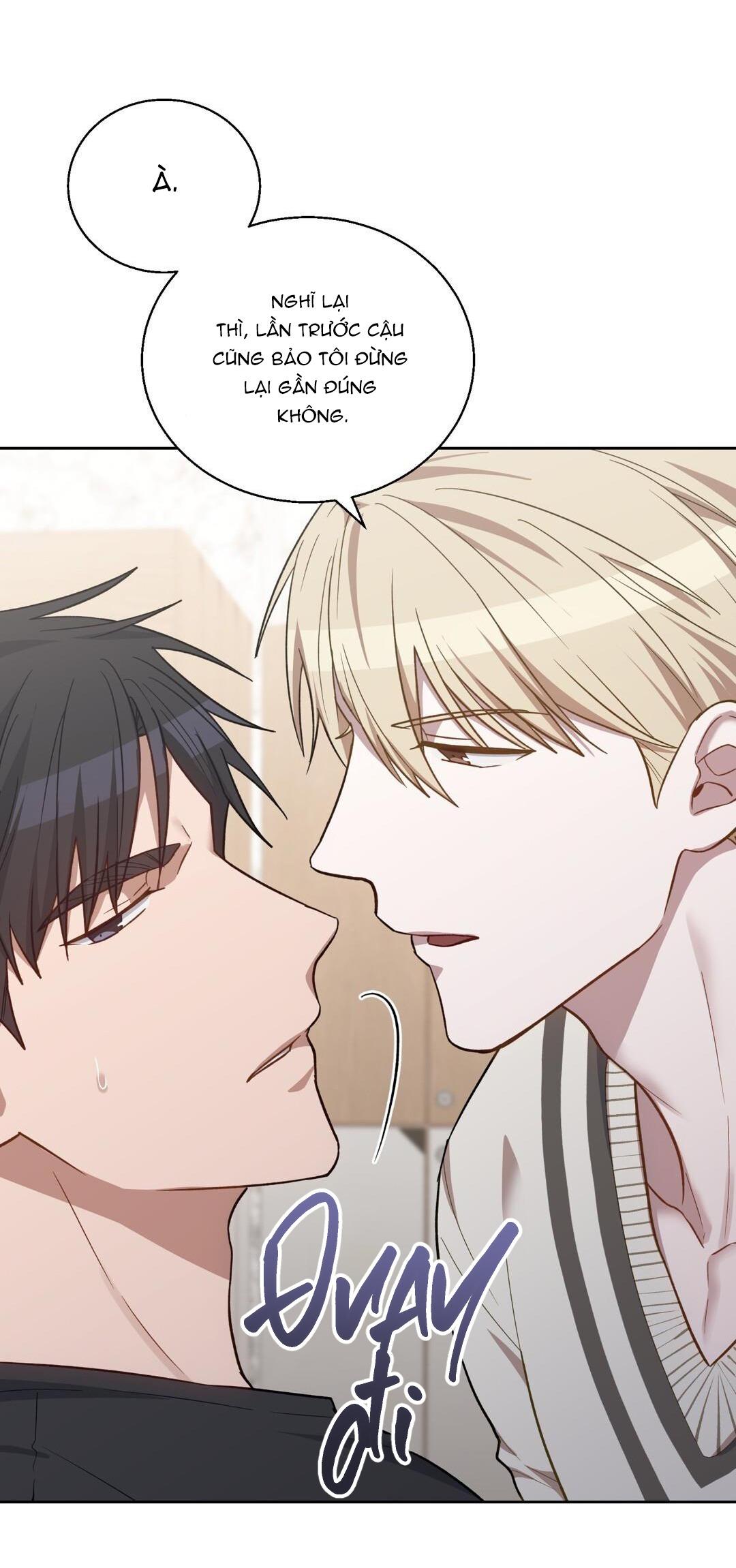 bơi trong mùi hương chapter 9 6