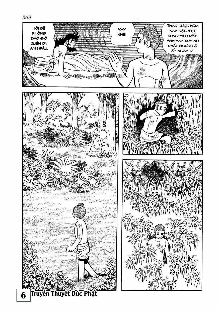 buddha - truyền thuyết đức phật chapter 29.3 32