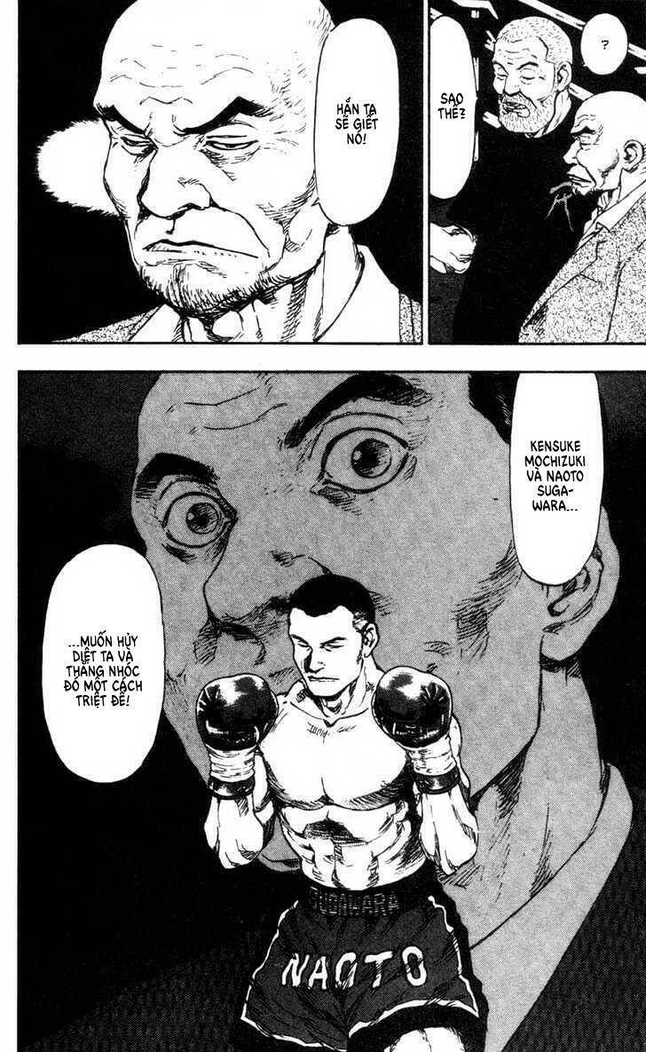 shamo (võ đạo) chapter 93 17