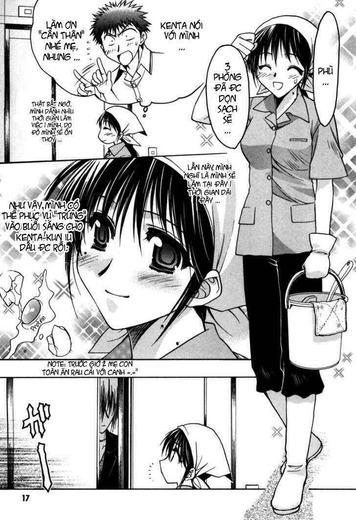 little vampire chapter 11 20