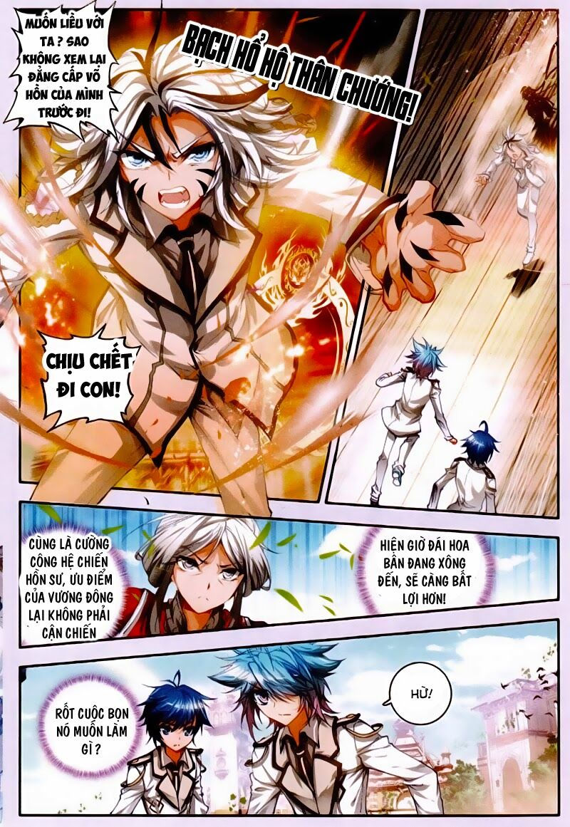 tuyệt thế đường môn - đấu la đại lục 2 chapter 31 10