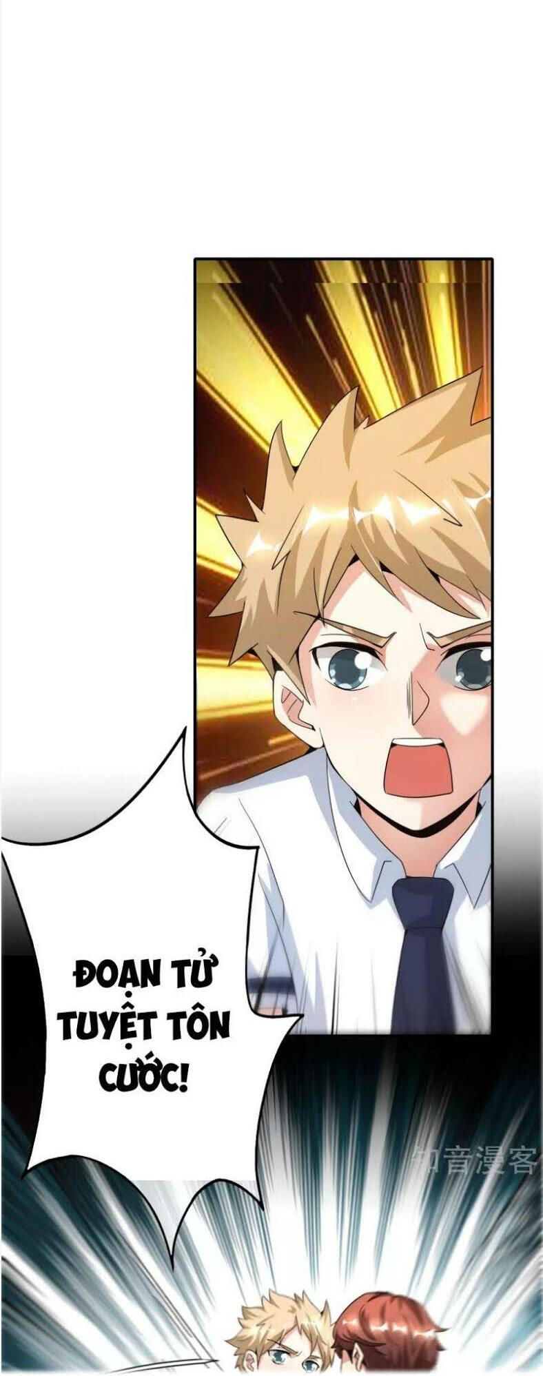 vòng bạn bè mạnh nhất của tiên giới chapter 61 14