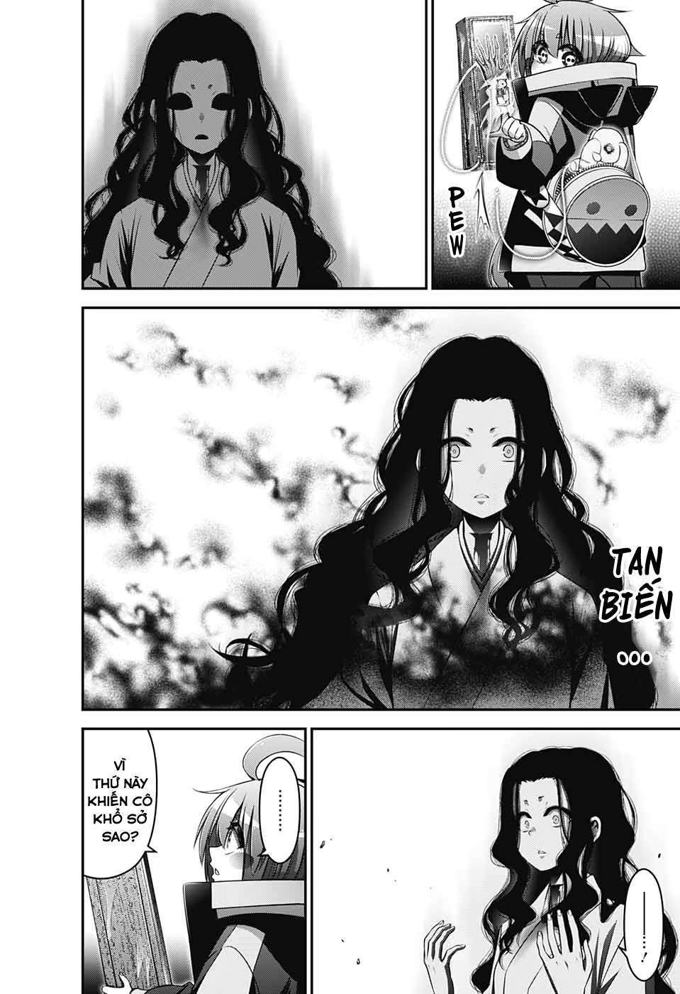 thợ săn ác linh chapter 15 16