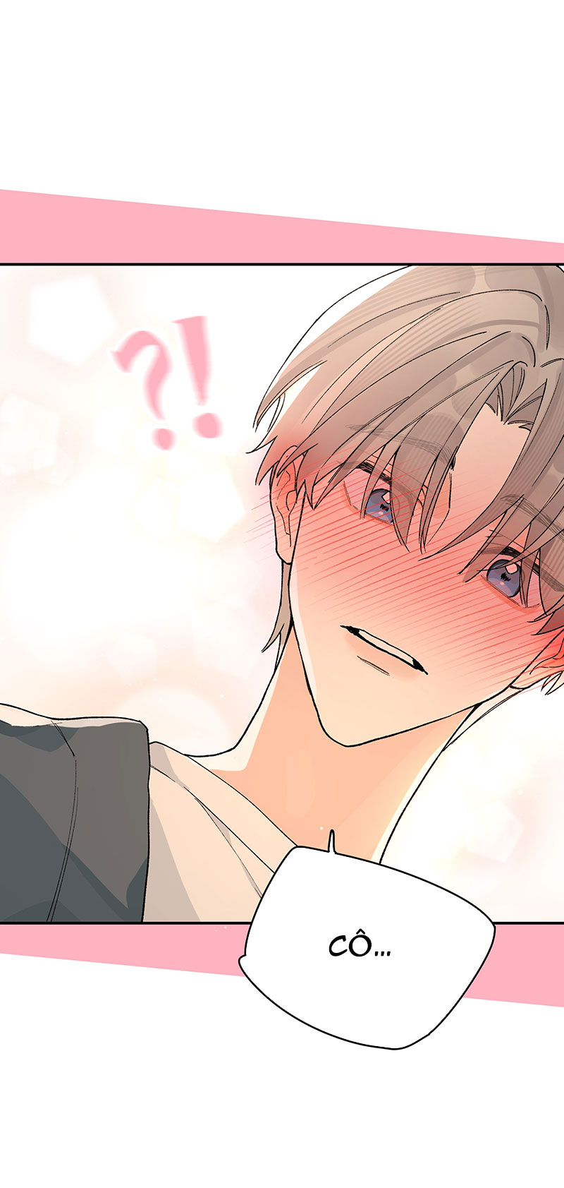 hôm nay anh đã chịu lộ tẩy chưa? chapter 7.2 24