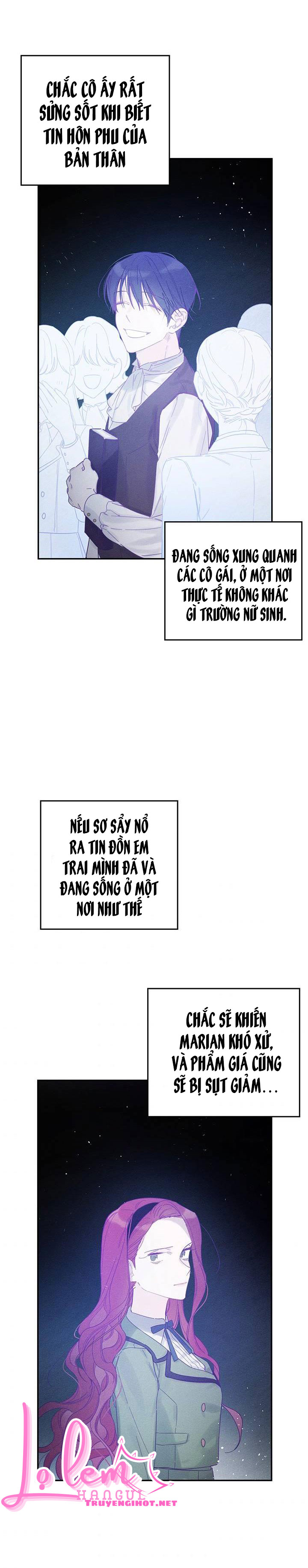 trước tiên phải giấu em trai tôi đi đã chapter 35.1 2