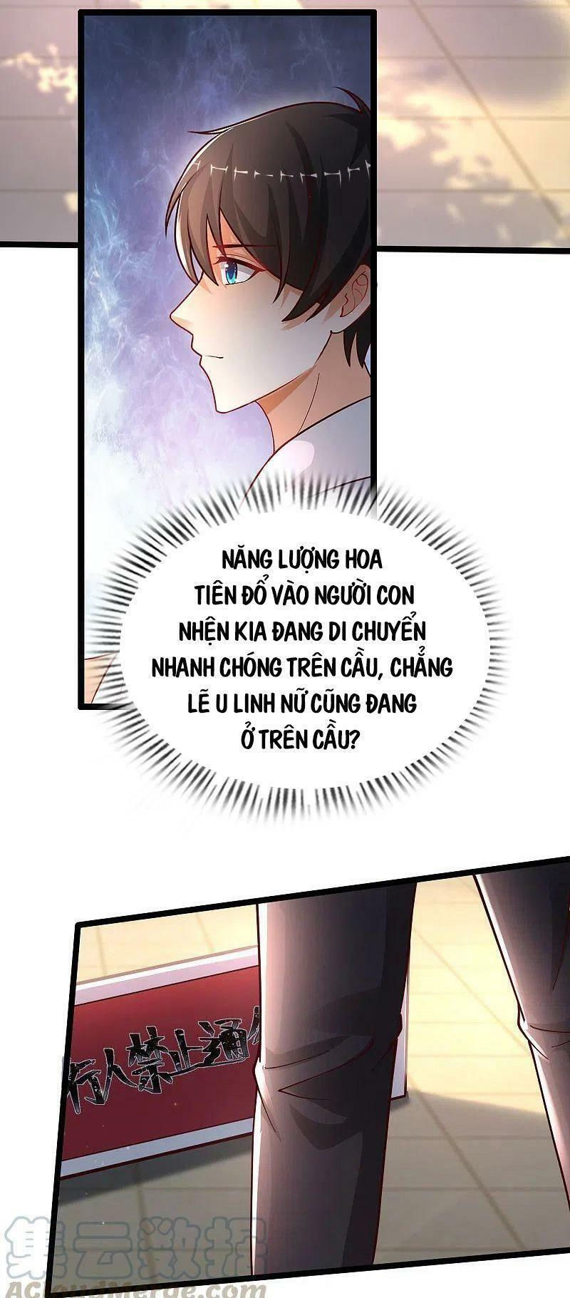 tối cường vận đào hoa chapter 232 15