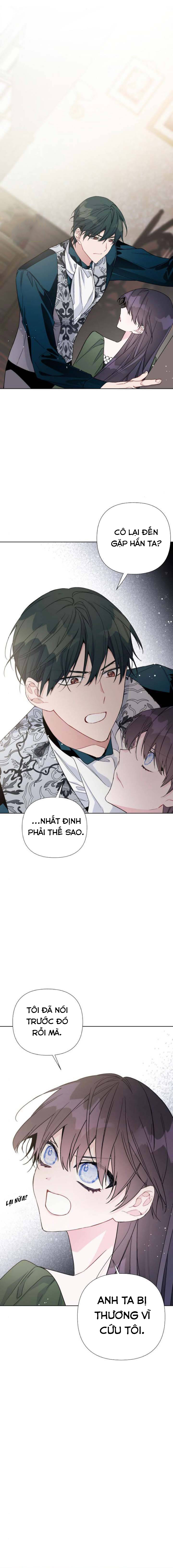 cách hiệp sĩ sống như một tiểu thư chapter 36 7