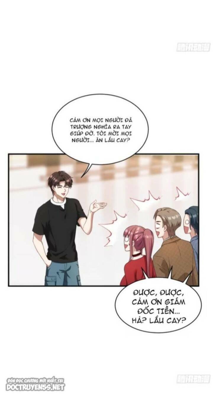 Bỏ Làm Simp Chúa, Ta Có Trong Tay Cả Tỉ Thần Hào chapter 11.1 5