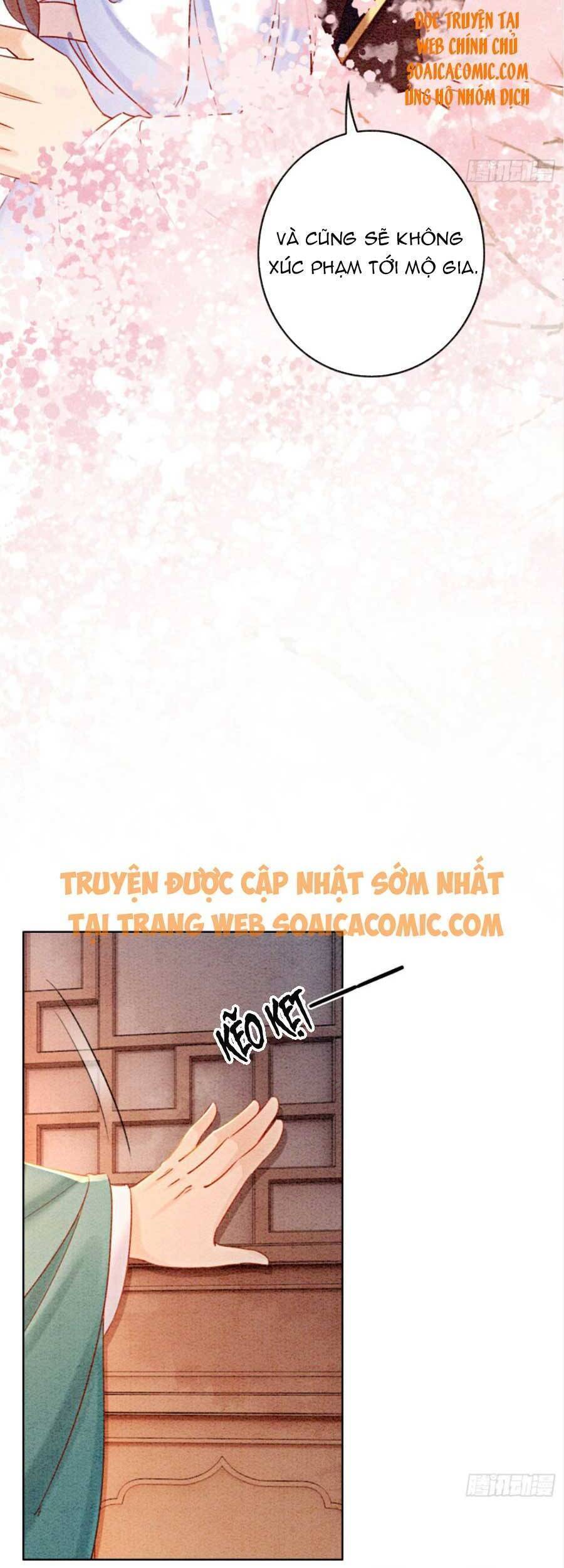 bắt đầu hủy hôn để công lược vương gia chapter 32 29