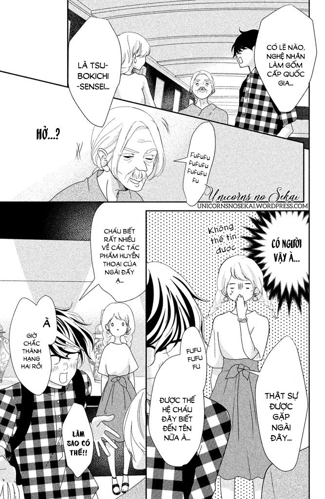 anadorenai ne kitami-kun chapter 7 13